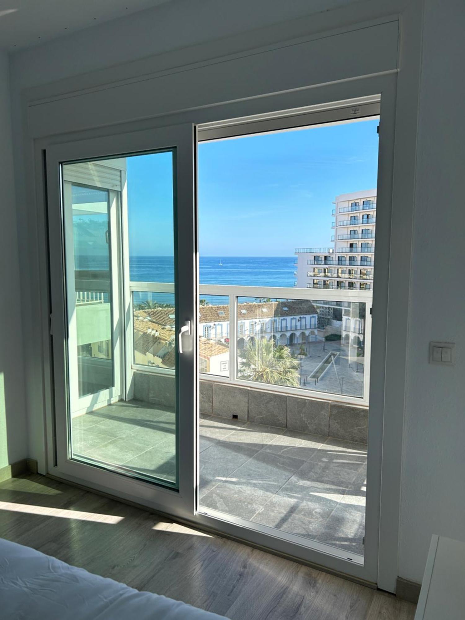 Diana Apartment - Terrace And Pool - 80M From The Beach Бенальмадена Экстерьер фото