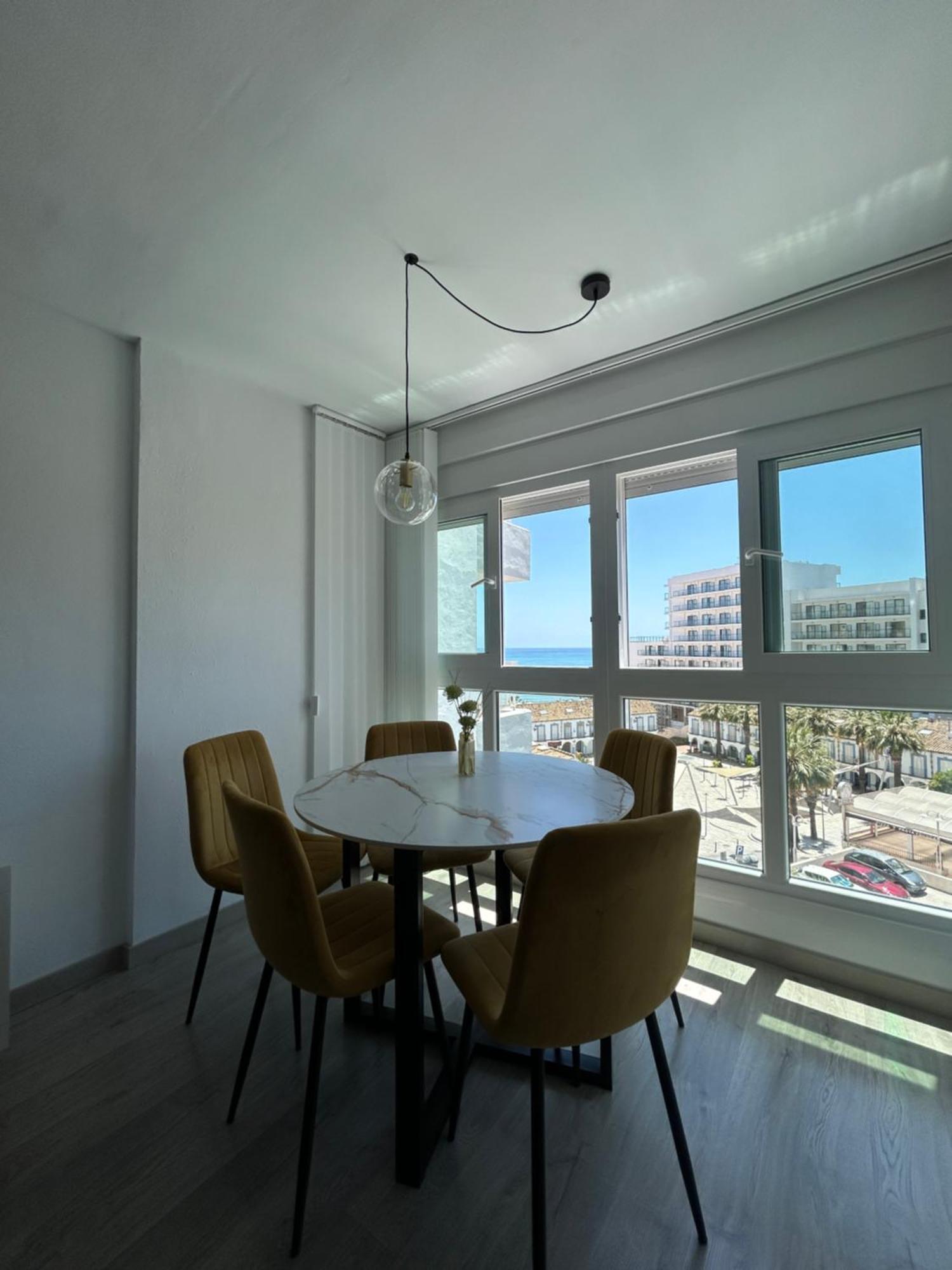 Diana Apartment - Terrace And Pool - 80M From The Beach Бенальмадена Экстерьер фото