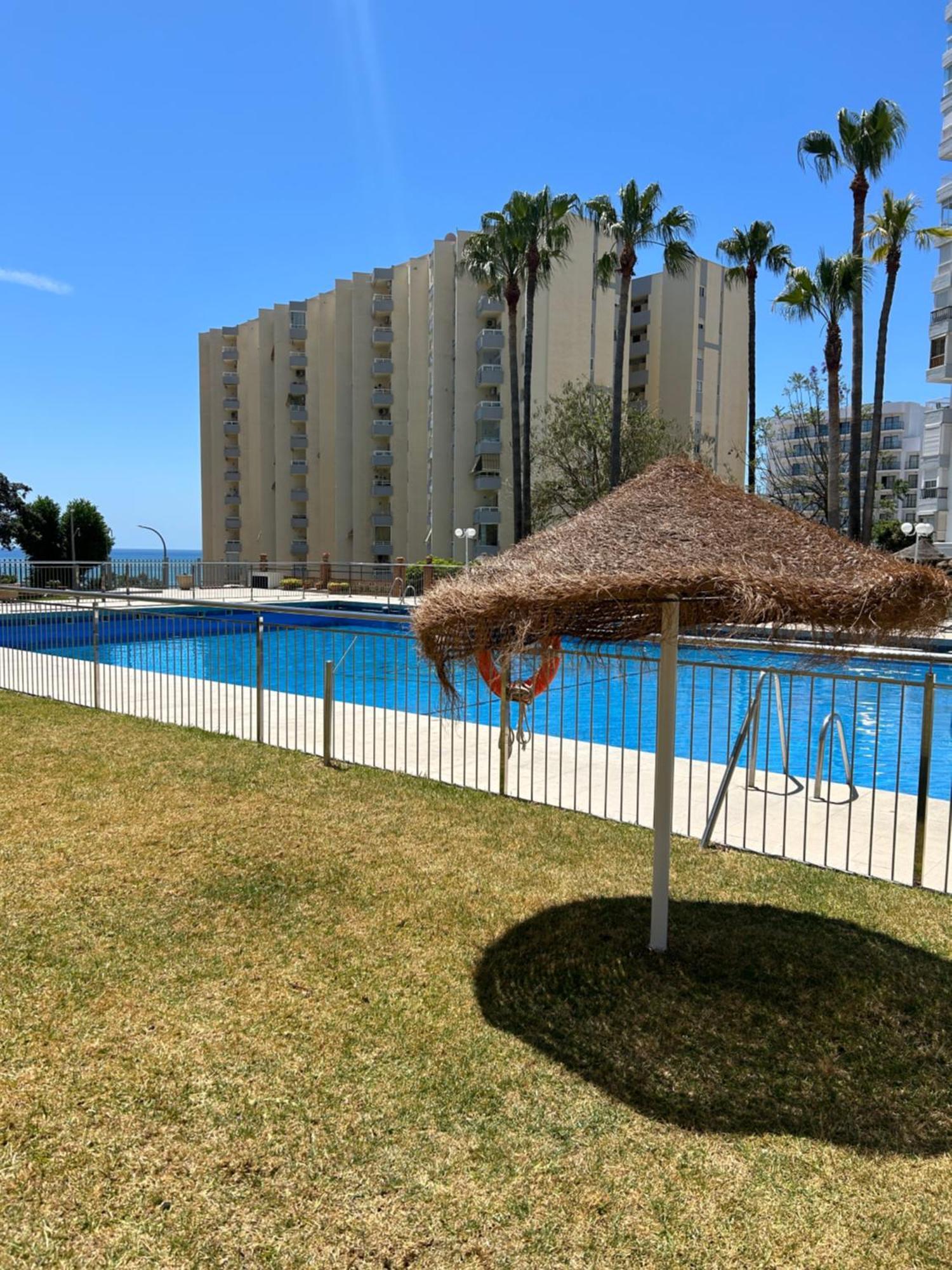 Diana Apartment - Terrace And Pool - 80M From The Beach Бенальмадена Экстерьер фото