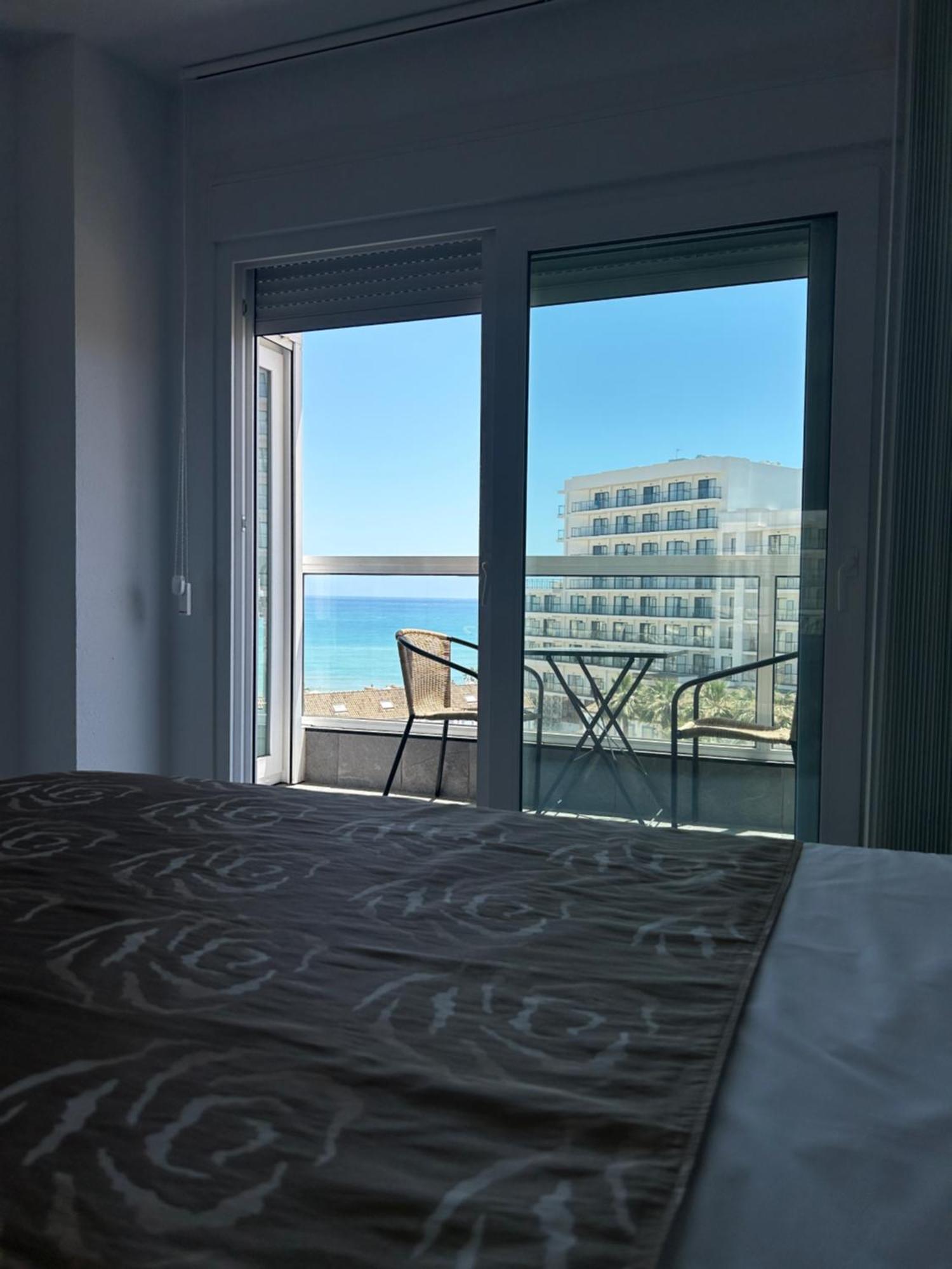 Diana Apartment - Terrace And Pool - 80M From The Beach Бенальмадена Экстерьер фото